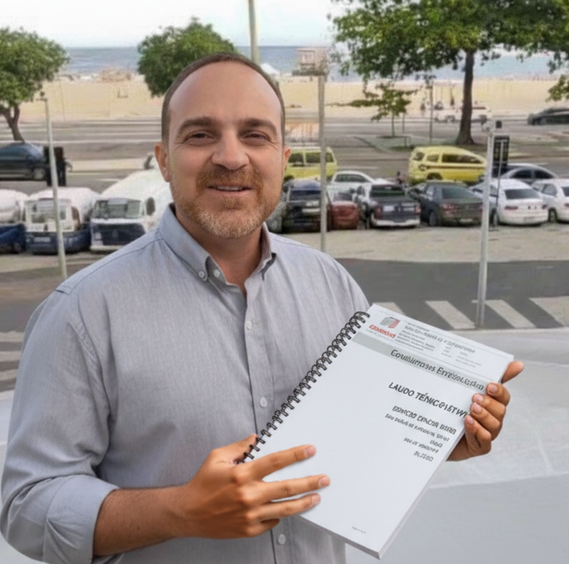 Engenheiro responsável